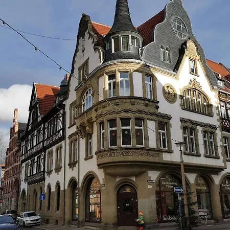 Paul Deter Haus Apartment Quedlinburg