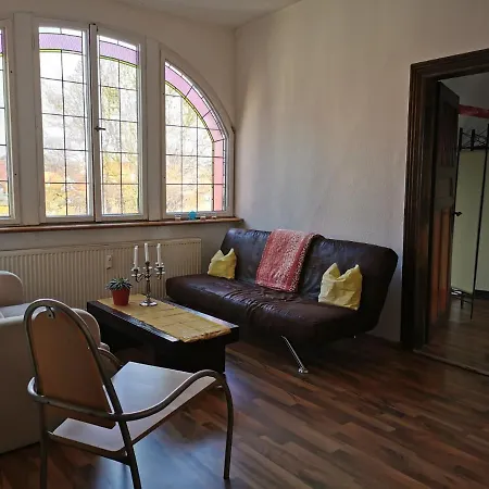 Apartmán Paul Deter Haus *