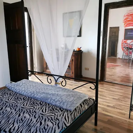 Apartmán Paul Deter Haus