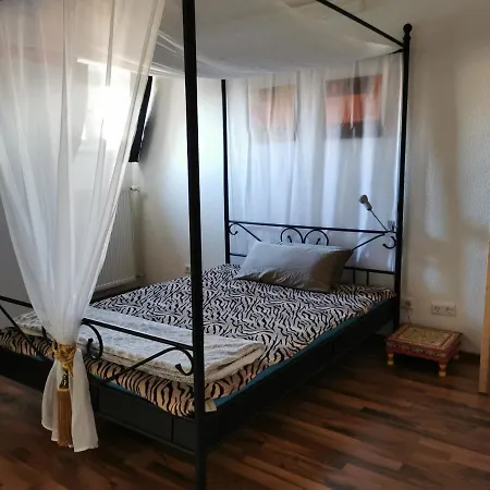 Paul Deter Haus Apartment