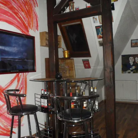 Paul Deter Haus Apartment