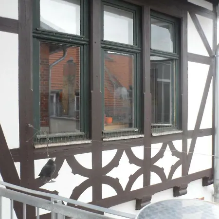Apartment Paul Deter Haus *