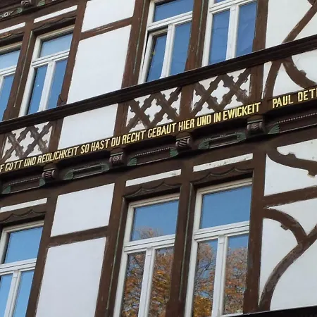 Apartment Paul Deter Haus *