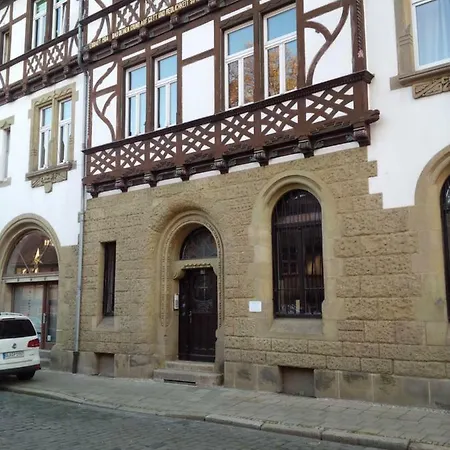 Apartment Paul Deter Haus *