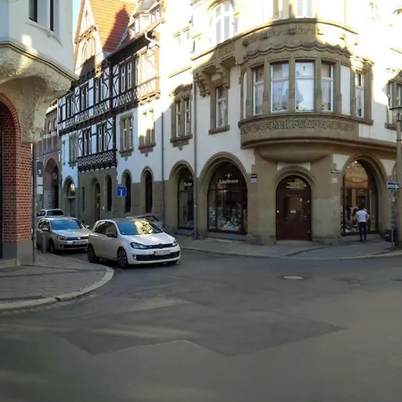 Paul Deter Haus Apartmán *