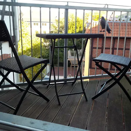 Paul Deter Haus Apartment *