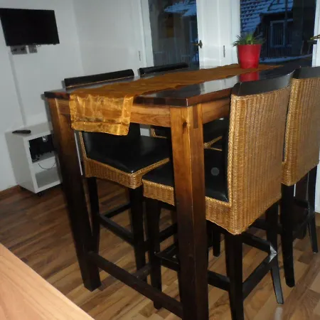 Apartment Paul Deter Haus Quedlinburg