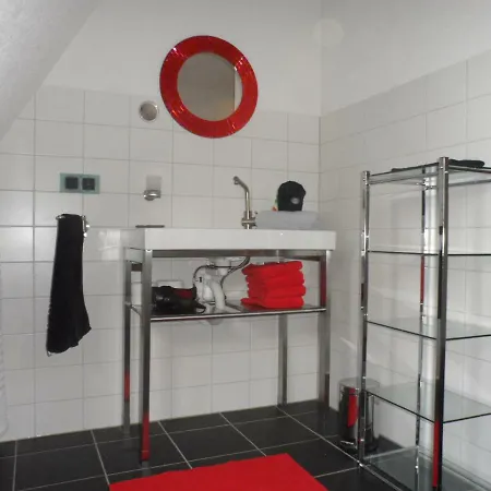 Apartment Paul Deter Haus Quedlinburg