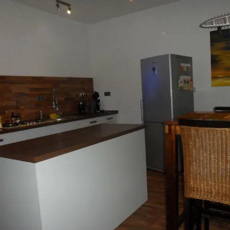 Paul Deter Haus Apartment Quedlinburg