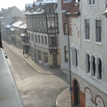 Apartment Paul Deter Haus Quedlinburg